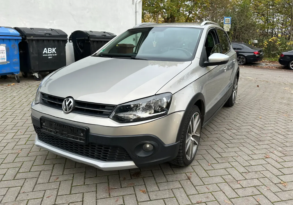 Volkswagen Cross Polo — Ausgezeichneter Zustand