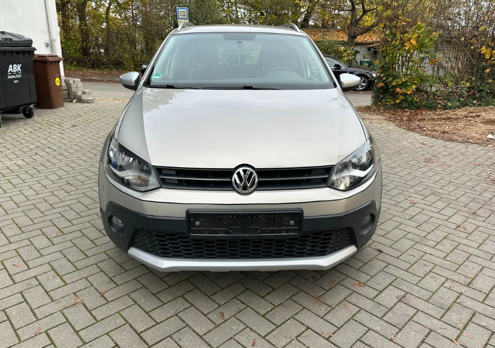 Volkswagen Cross Polo — Ausgezeichneter Zustand