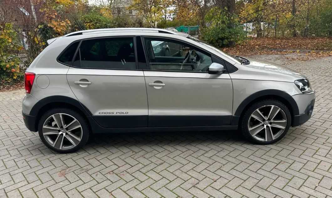 Volkswagen Cross Polo — Ausgezeichneter Zustand