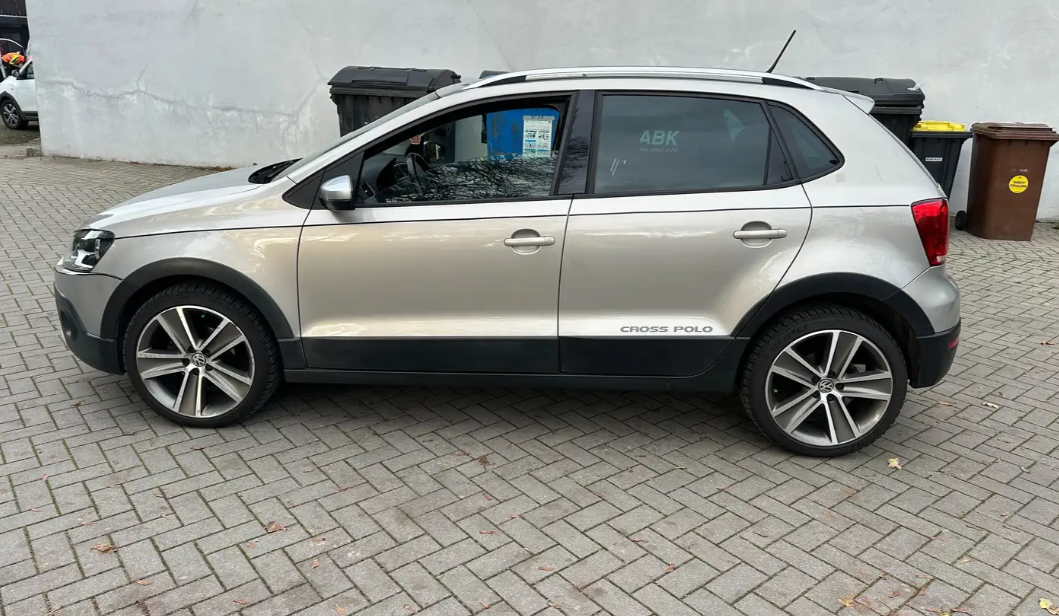 Volkswagen Cross Polo — Ausgezeichneter Zustand