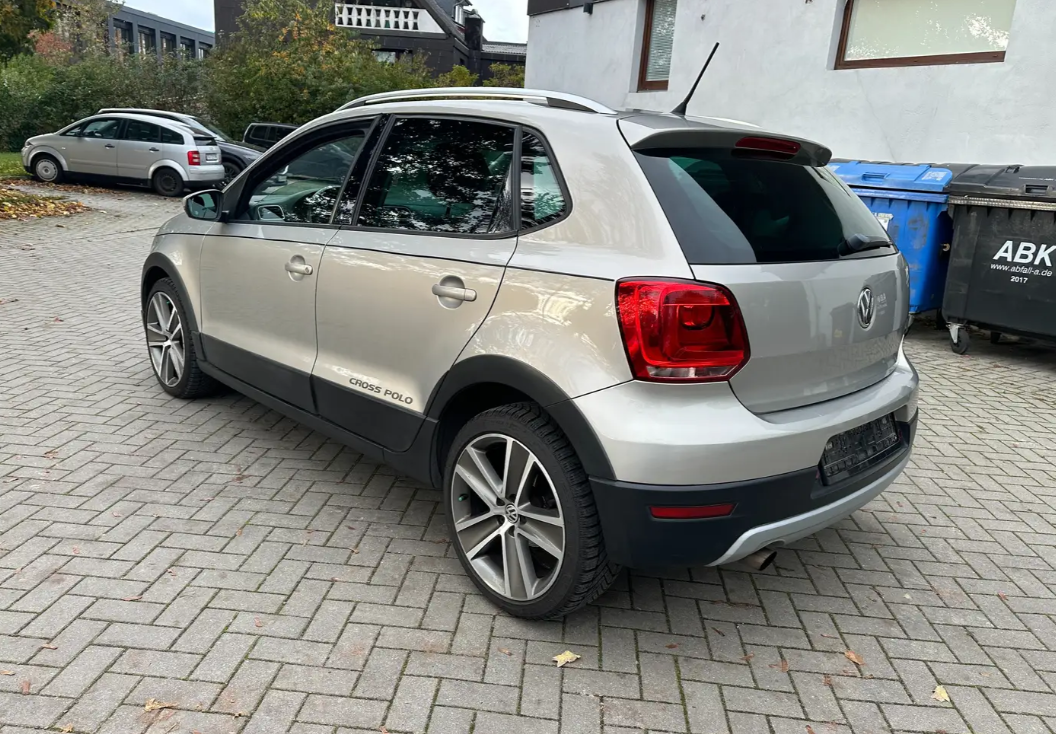 Volkswagen Cross Polo — Ausgezeichneter Zustand