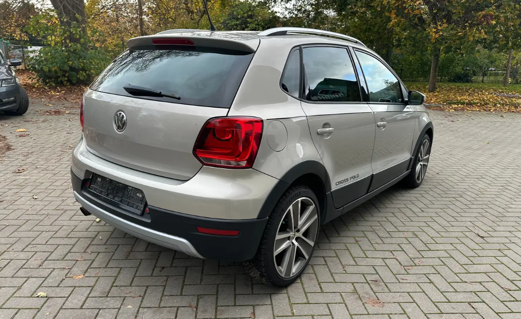 Volkswagen Cross Polo — Ausgezeichneter Zustand