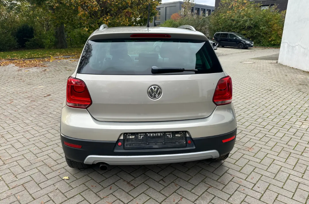 Volkswagen Cross Polo — Ausgezeichneter Zustand