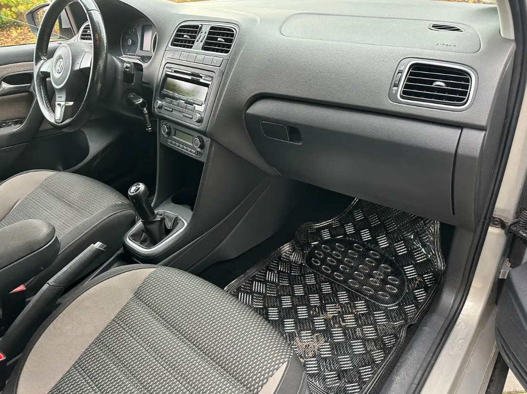 Volkswagen Cross Polo — Ausgezeichneter Zustand