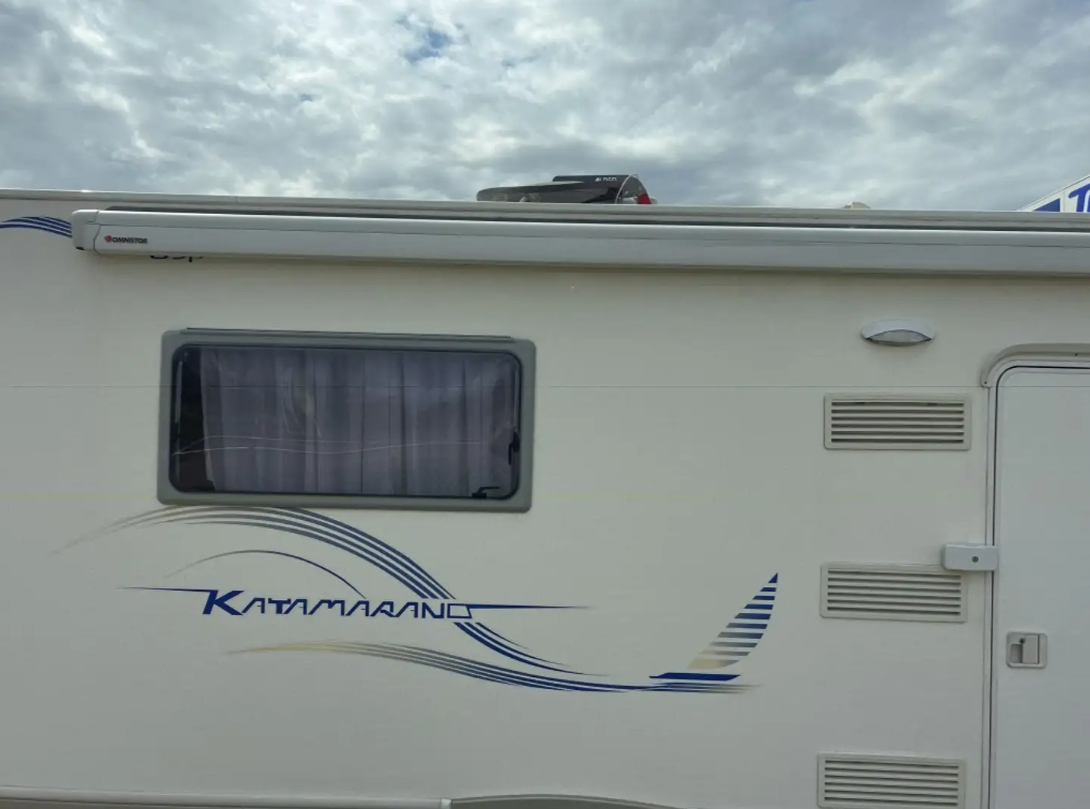 Wohnmobil FIAT Rimor