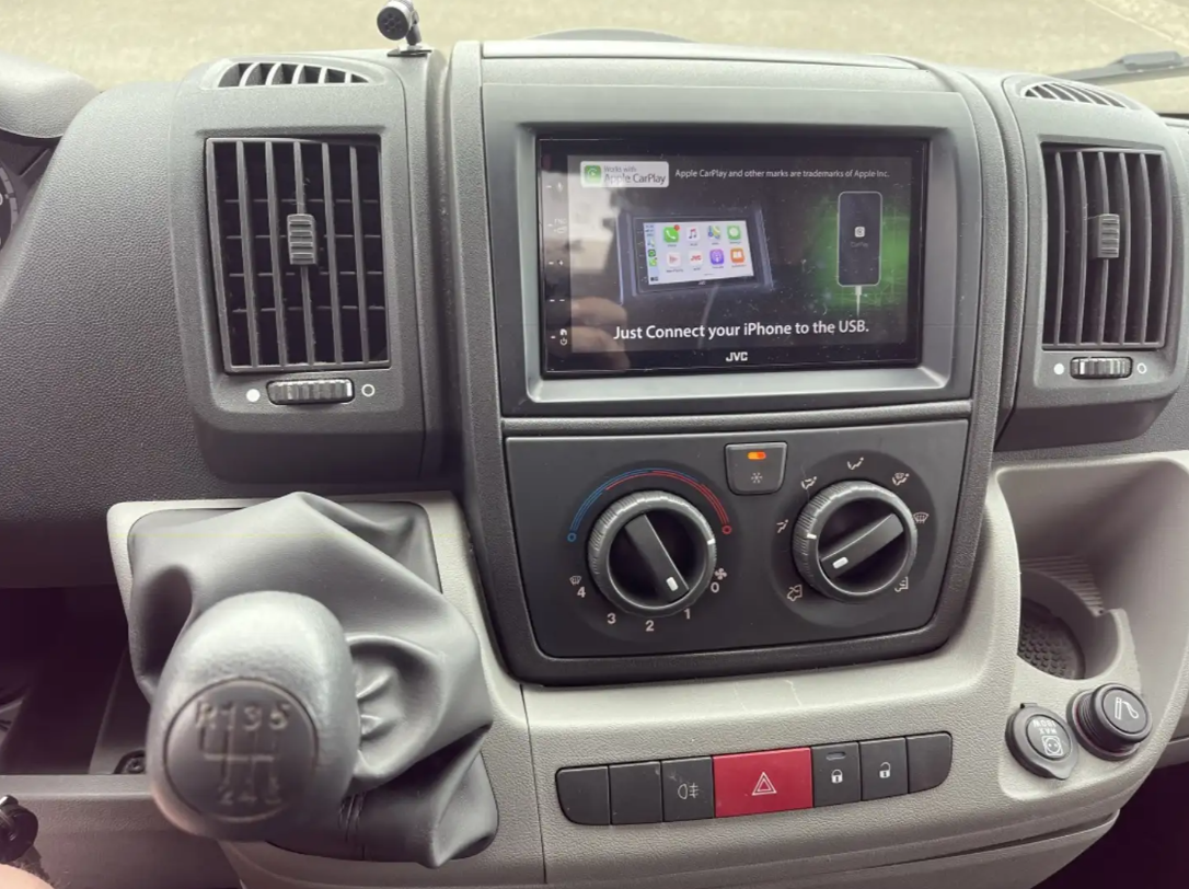 Wohnmobil FIAT Rimor