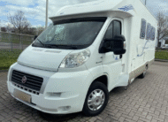 Wohnmobil FIAT Rimor