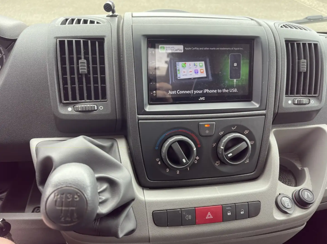 Wohnmobil FIAT Rimor