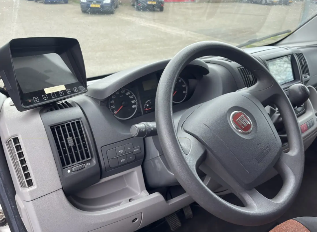 Wohnmobil FIAT Rimor