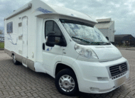 Wohnmobil FIAT Rimor