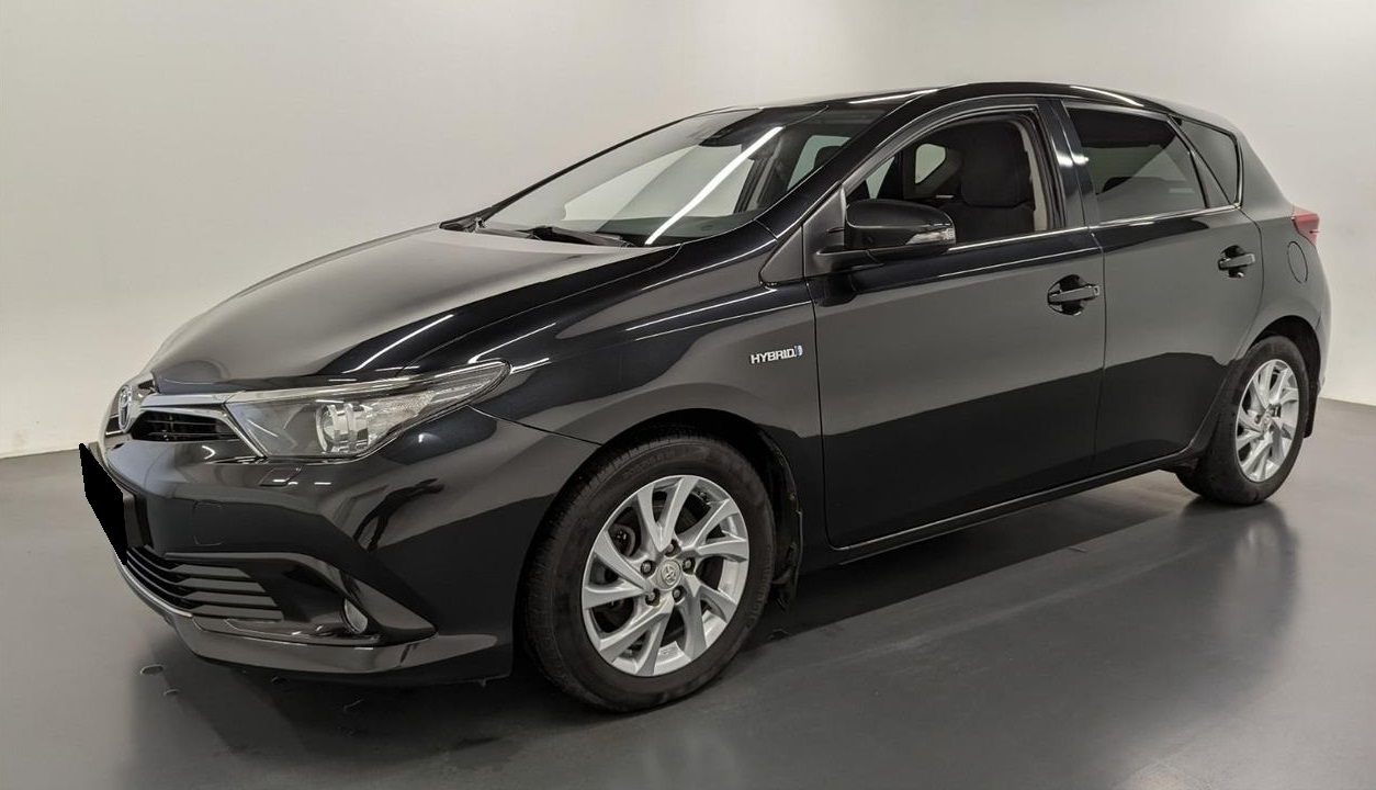 Toyota Auris Hybrid 136h Design Business