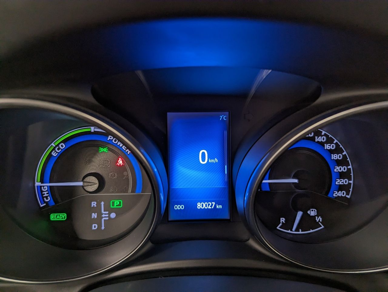 Toyota Auris Hybrid 136h Design Business