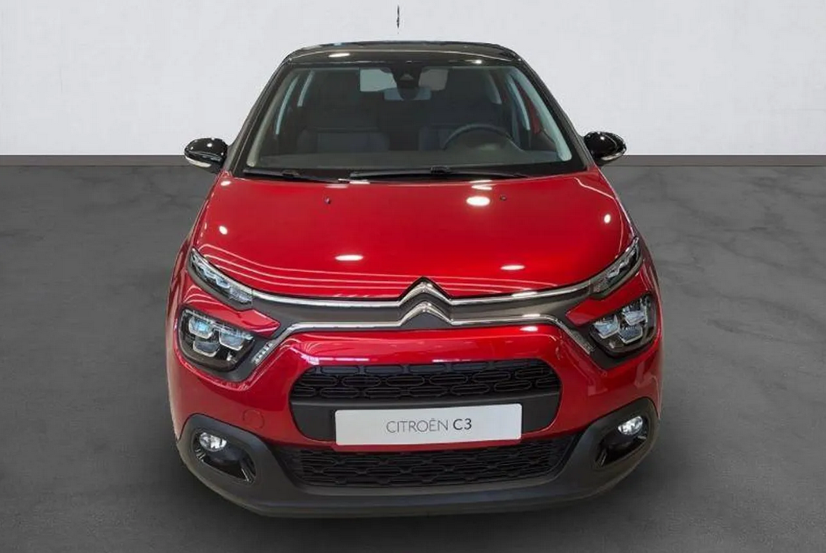 Citroën C3 BlueHDi 100 S&S BVM6 Shine