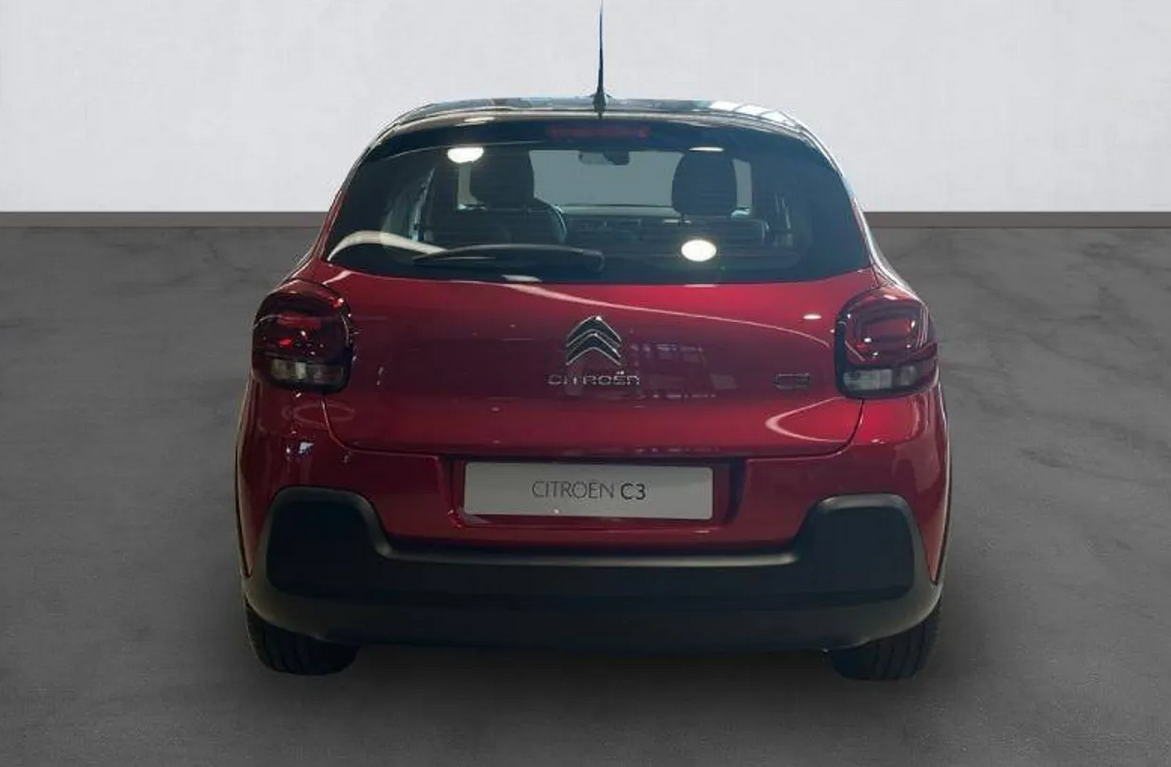 Citroën C3 BlueHDi 100 S&S BVM6 Shine