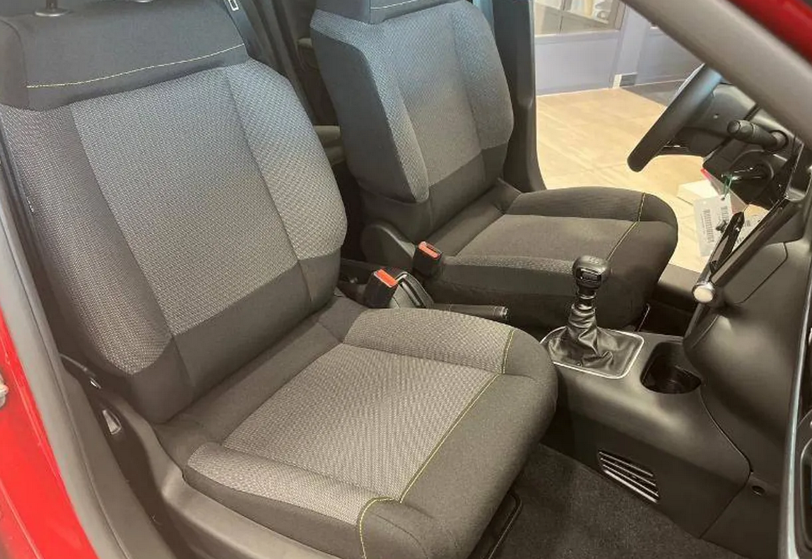 Citroën C3 BlueHDi 100 S&S BVM6 Shine