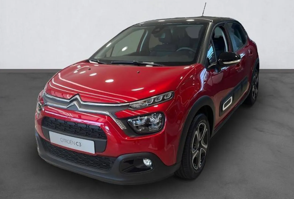 Citroën C3 BlueHDi 100 S&S BVM6 Shine