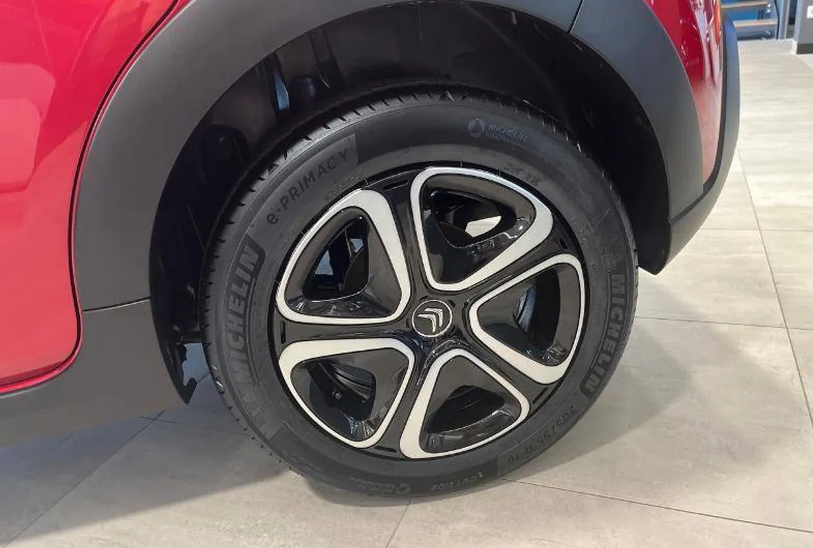 Citroën C3 BlueHDi 100 S&S BVM6 Shine