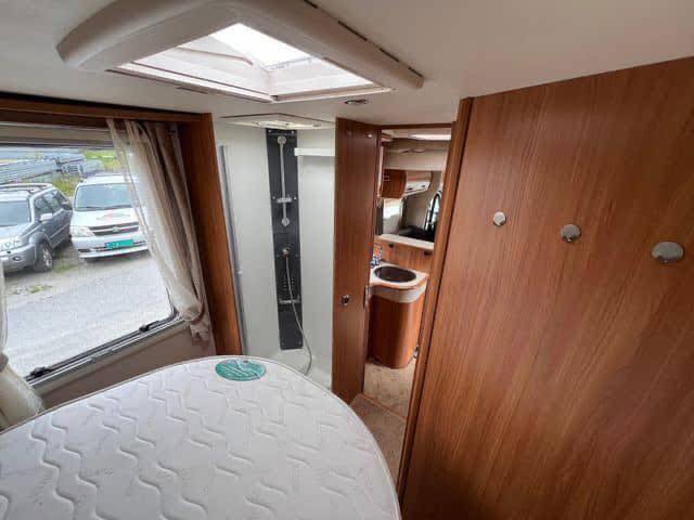 Wohnmobil FIAT 2.3 150 PS Rapido 791FF
