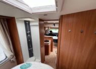 Wohnmobil FIAT 2.3 150 PS Rapido 791FF