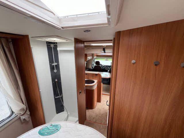 Wohnmobil FIAT 2.3 150 PS Rapido 791FF