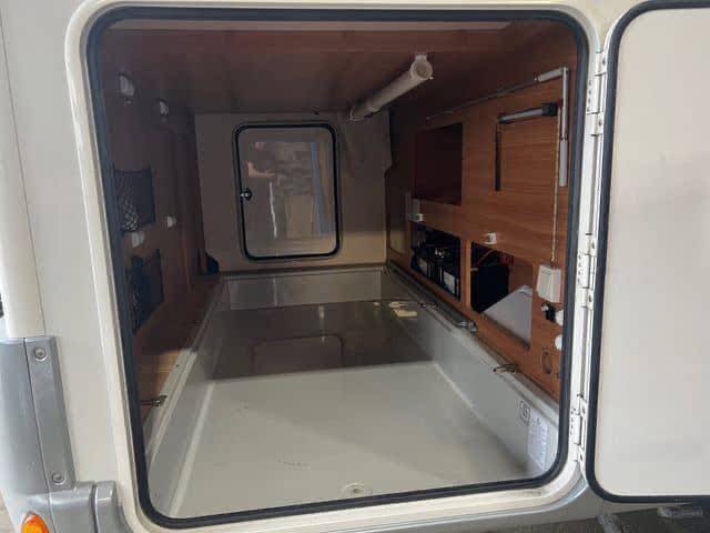 Wohnmobil FIAT 2.3 150 PS Rapido 791FF