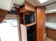 Wohnmobil FIAT 2.3 150 PS Rapido 791FF