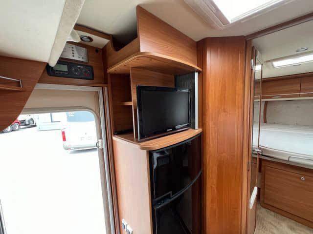 Wohnmobil FIAT 2.3 150 PS Rapido 791FF