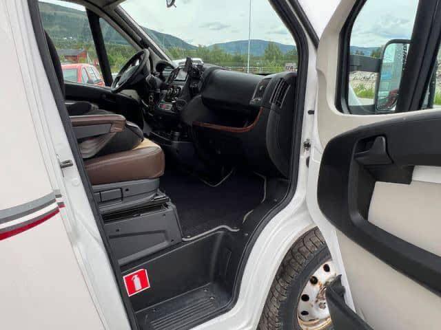 Wohnmobil FIAT 2.3 150 PS Rapido 791FF