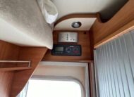Wohnmobil FIAT 2.3 150 PS Rapido 791FF