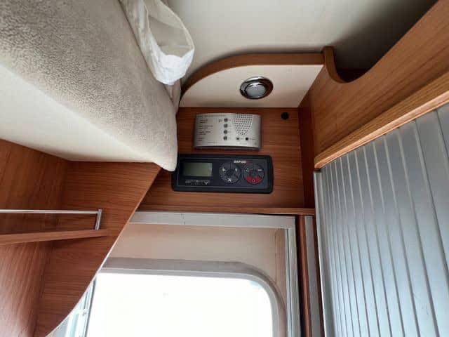 Wohnmobil FIAT 2.3 150 PS Rapido 791FF