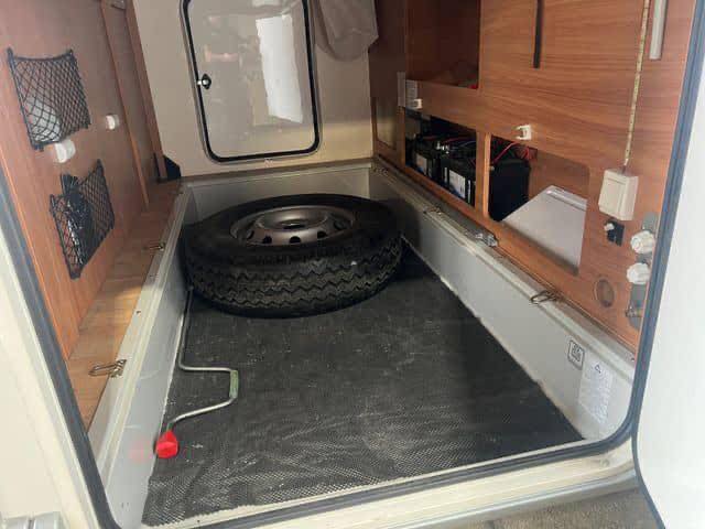 Wohnmobil FIAT 2.3 150 PS Rapido 791FF