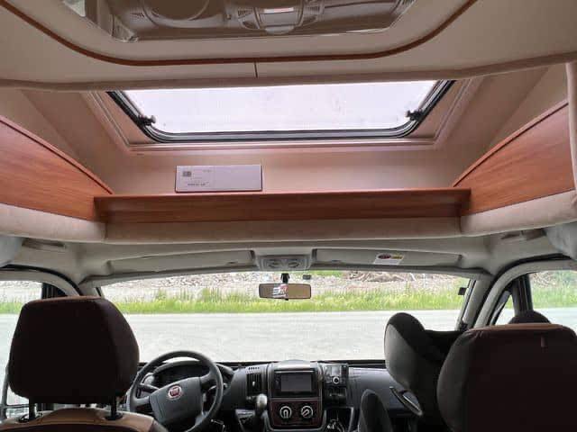 Wohnmobil FIAT 2.3 150 PS Rapido 791FF