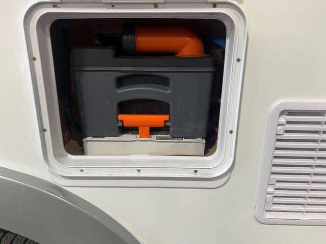 Wohnmobil FIAT 2.3 150 PS Rapido 791FF