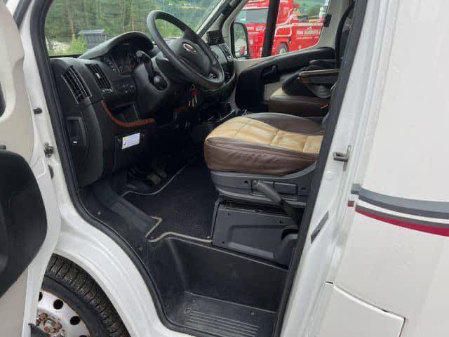 Wohnmobil FIAT 2.3 150 PS Rapido 791FF