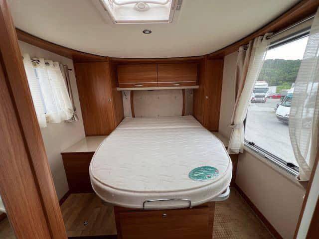 Wohnmobil FIAT 2.3 150 PS Rapido 791FF