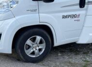 Wohnmobil FIAT 2.3 150 PS Rapido 791FF