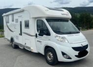 Wohnmobil FIAT 2.3 150 PS Rapido 791FF
