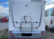 Wohnmobil FIAT 2.3 150 PS Rapido 791FF