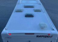 Wohnmobil FIAT 2.3 150 PS Rapido 791FF