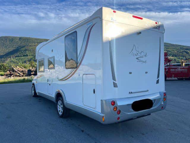 Wohnmobil FIAT 2.3 150 PS Rapido 791FF