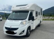 Wohnmobil FIAT 2.3 150 PS Rapido 791FF