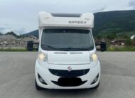 Wohnmobil FIAT 2.3 150 PS Rapido 791FF