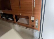 Wohnmobil FIAT 2.3 150 PS Rapido 791FF