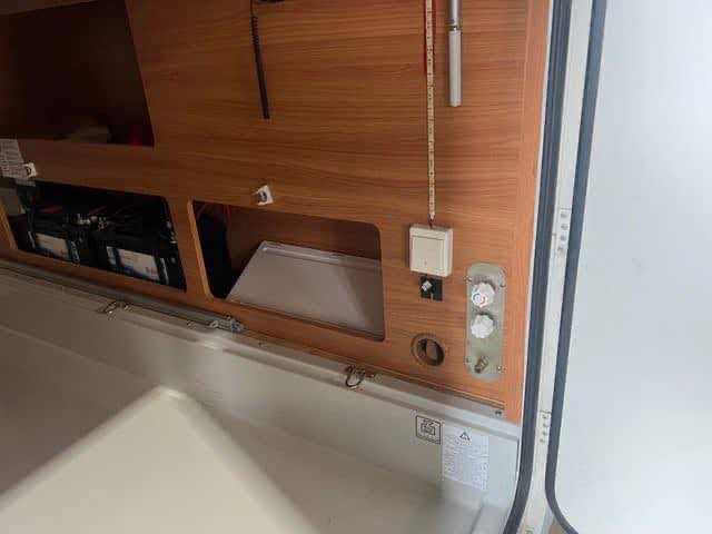 Wohnmobil FIAT 2.3 150 PS Rapido 791FF