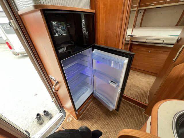 Wohnmobil FIAT 2.3 150 PS Rapido 791FF