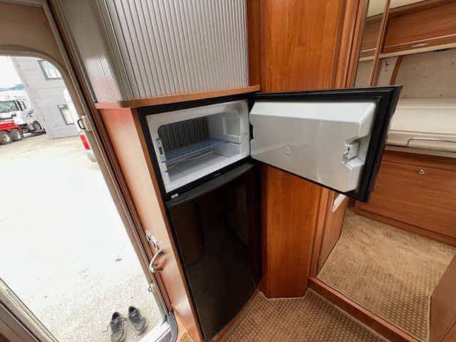 Wohnmobil FIAT 2.3 150 PS Rapido 791FF