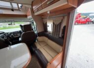 Wohnmobil FIAT 2.3 150 PS Rapido 791FF