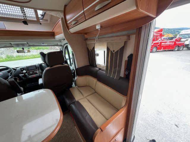 Wohnmobil FIAT 2.3 150 PS Rapido 791FF