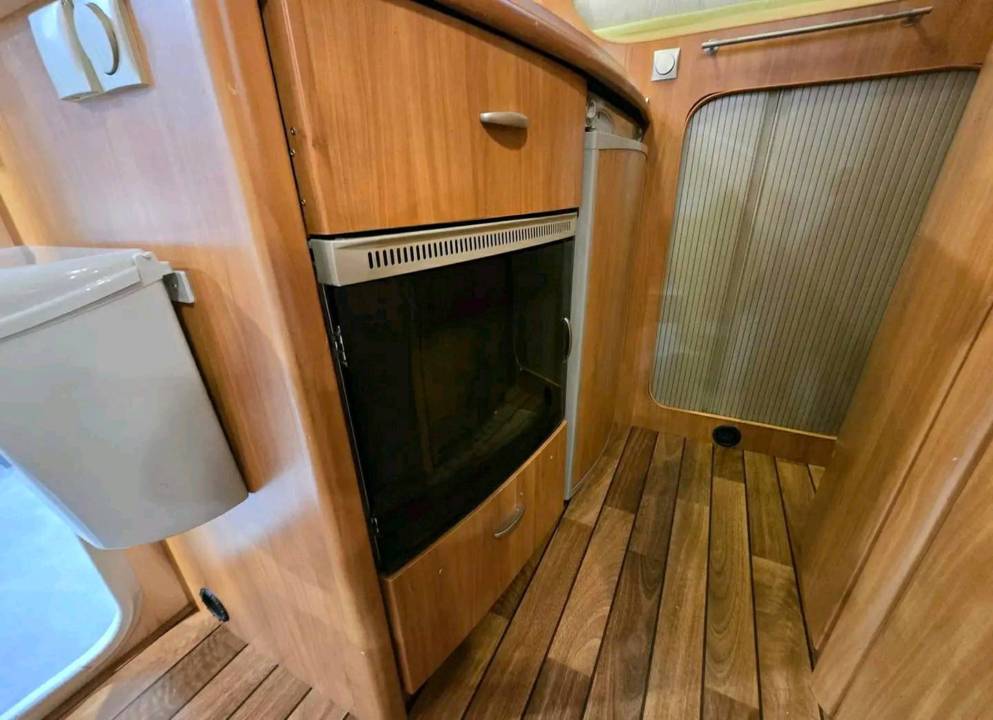 Ford Hobby Transit – Wohnmobil
