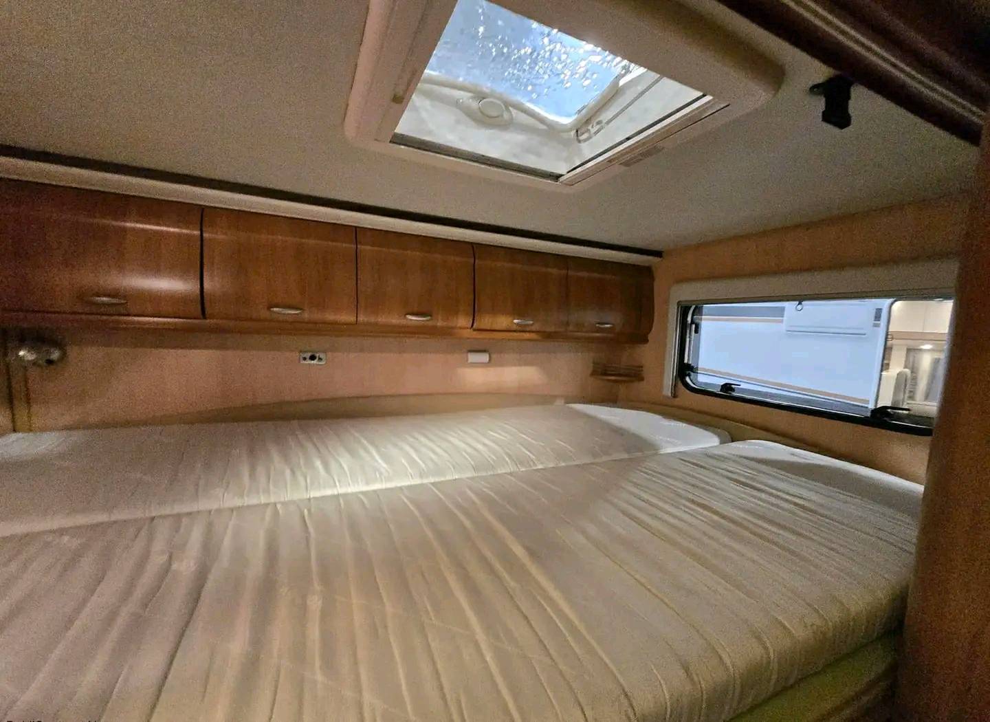 Ford Hobby Transit – Wohnmobil